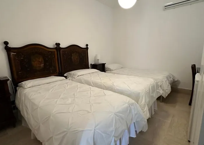 Crispi 10 Bed & Breakfast