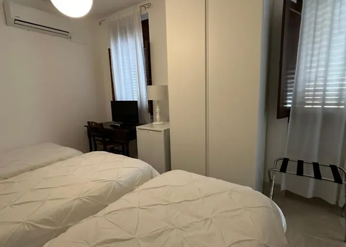 Bed & Breakfast Crispi 10 Floridia