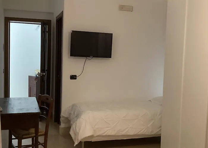 Bed & Breakfast Crispi 10 Floridia