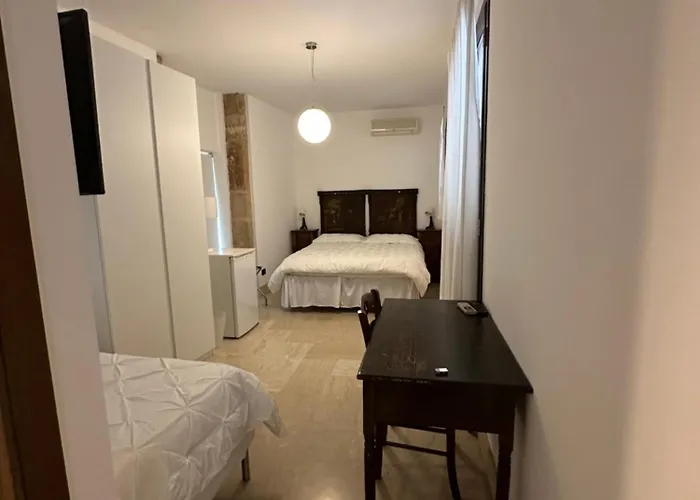 Bed & Breakfast Crispi 10 Floridia