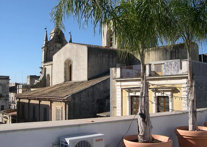 Crispi 10 Bed & Breakfast 3*