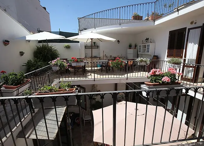 Bed & Breakfast Crispi 10 Floridia